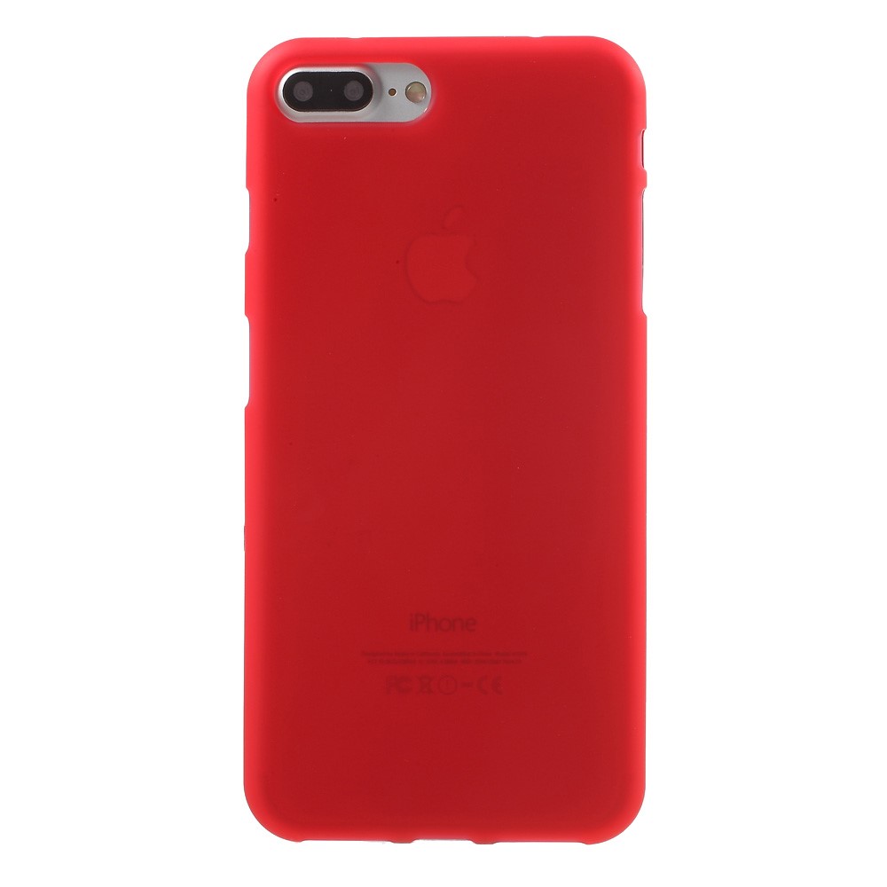 red iphone 8 plus case