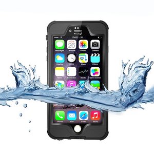 ik ontbijt vloeiend Stevig Waterproof case - Waterdicht hoesje iPhone 6 Plus/6s Plus onderwater kopen
