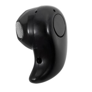 Becks Zich voorstellen je bent S530 Mini Bluetooth 4.1 oortje draadloos - Noise Reduction Handsfree bellen  Zwart